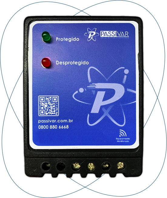 Aparelho Passivar- 1